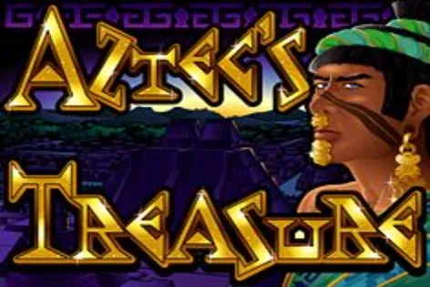 Aztec's Treasure slot preview