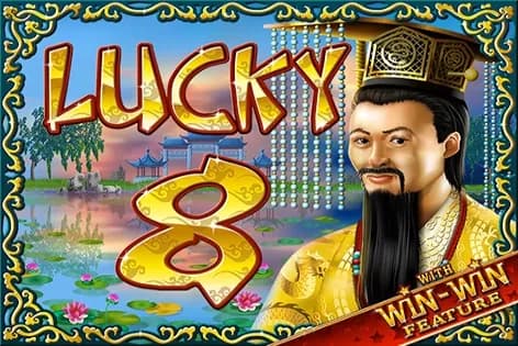Lucky 8 slot preview