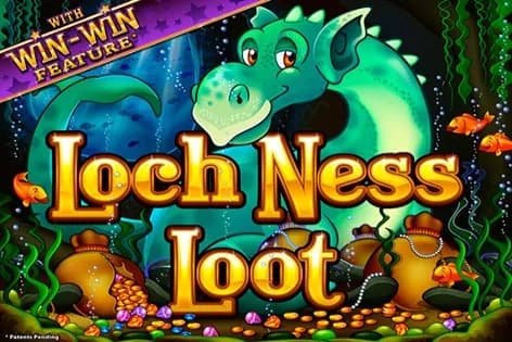 Loch Ness Loot slot preview
