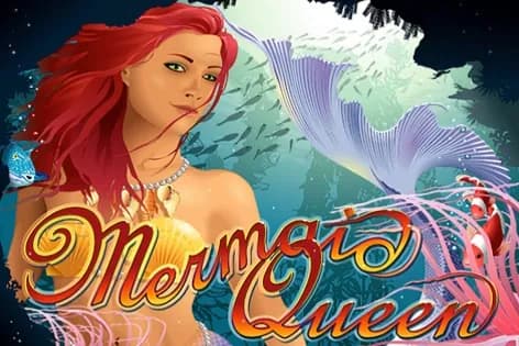 Mermaid Queen slot preview