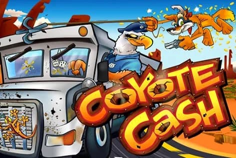 Coyote Cash slot preview