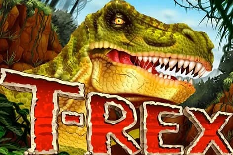 T-Rex slot preview