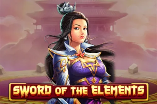 Sword of the Elements slot preview