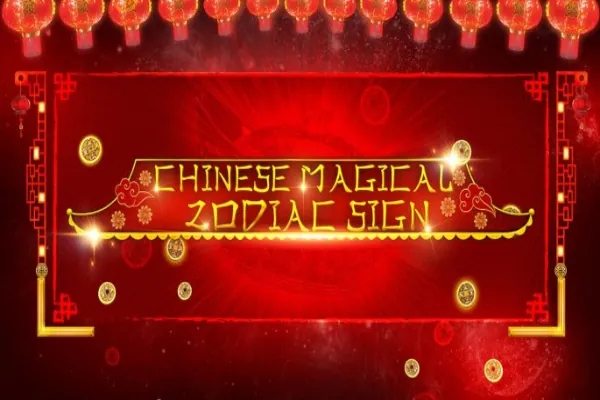 Chinese Magical Zodiac Sign slot preview