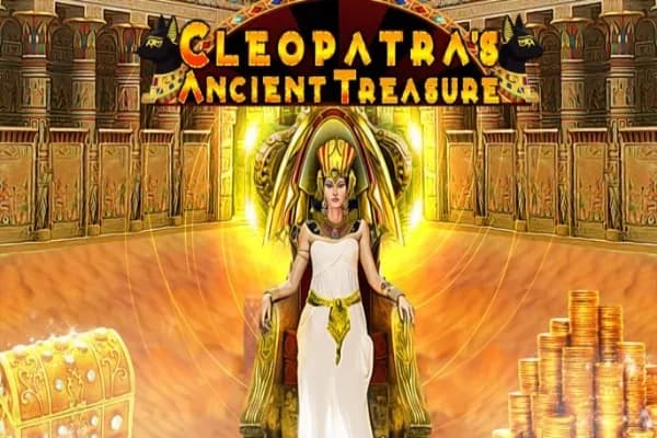 Cleopatra's Ancient Treasure slot preview