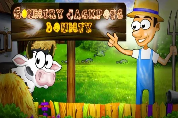Country Jackpots Bounty slot preview