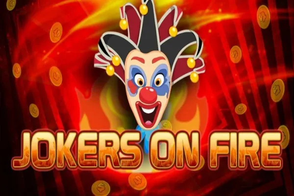 Jokers on Fire slot preview