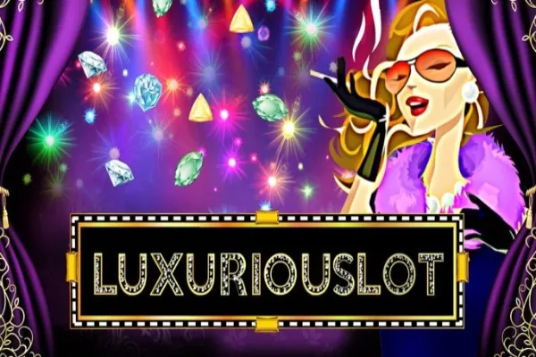 Luxuriouslot slot preview