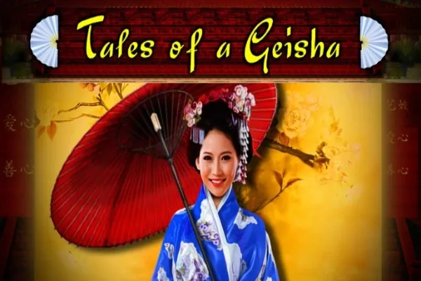 Tales of a Geisha slot preview