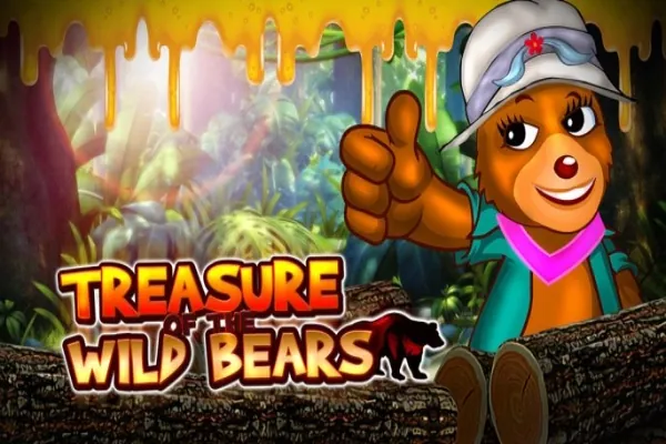 Treasure of the Wild Bears slot preview