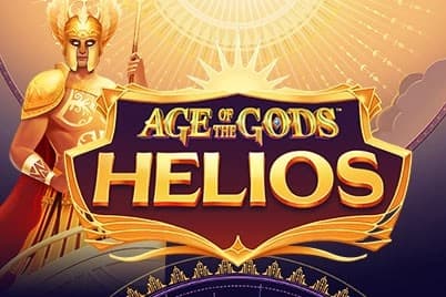 Age of the Gods: Helios slot preview