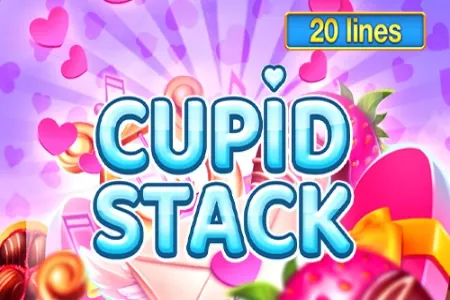 Cupid Stack slot preview