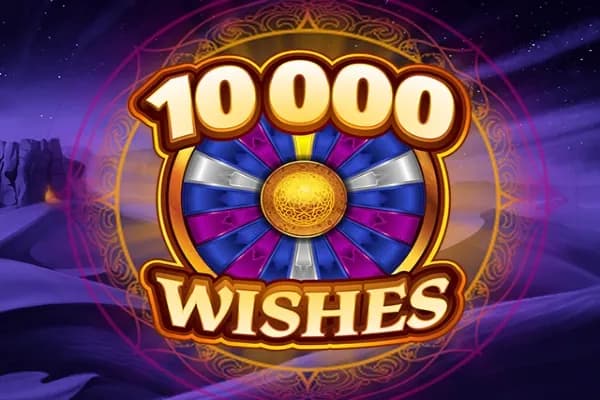 10000 Wishes slot preview