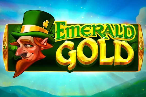 Emerald Gold slot preview