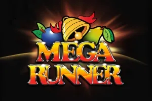 Mega Runner slot preview