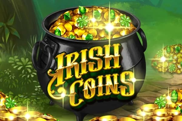 Irish Coins slot preview