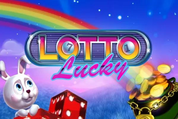Lotto Lucky slot preview