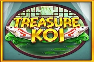 Treasure Koi slot preview