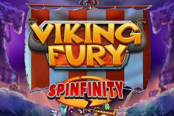 Viking Fury Spinfinity slot preview