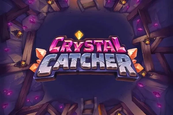 Crystal Catcher slot preview