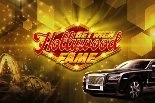 Get Rich: Hollywood Fame slot preview