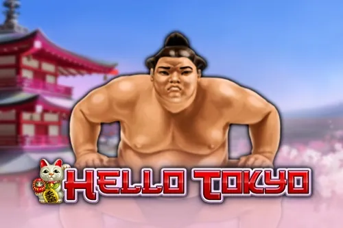 Hello Tokyo slot preview