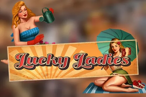 Lucky Ladies slot preview
