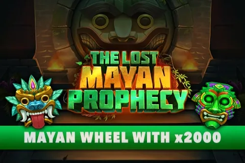 The Lost Mayan Prophecy slot preview