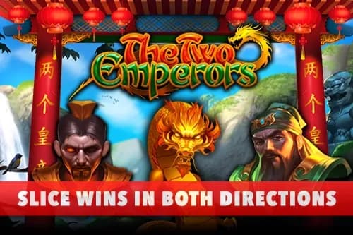 The Two Emperors slot preview