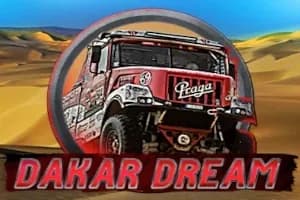 Dakar Dream slot preview