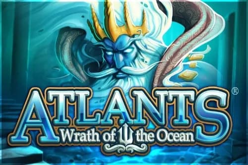 Atlants Wrath of the Ocean slot preview