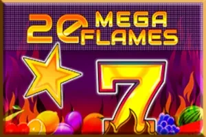20 Mega Flames slot preview