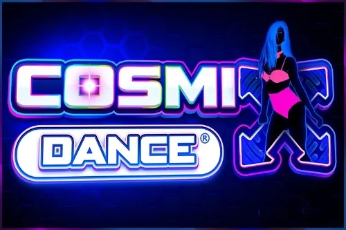 COSMIX DANCE slot preview