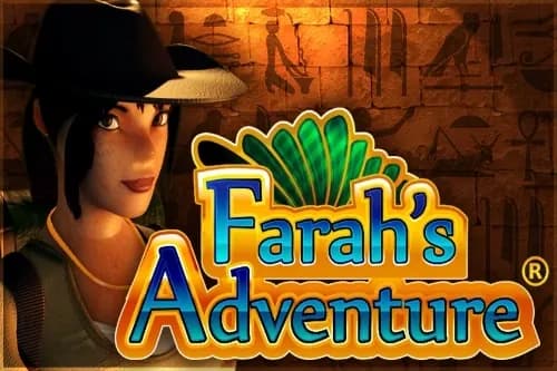 Farah's Adventure slot preview