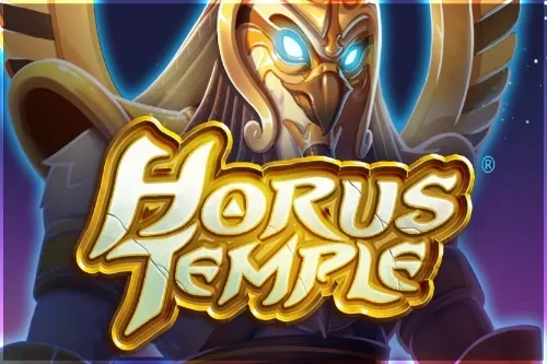 Horus Temple slot preview