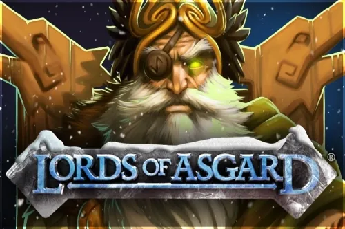 Lords of Asgard slot preview
