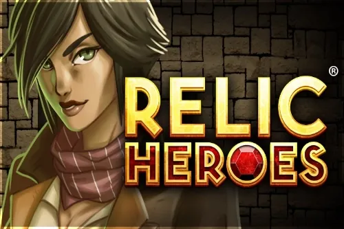 Relic Heroes slot preview