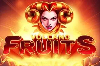 Volcano Fruits slot preview