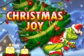 Christmas Joy slot preview