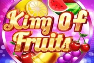 King of Fruits slot preview