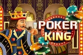 Poker King slot preview