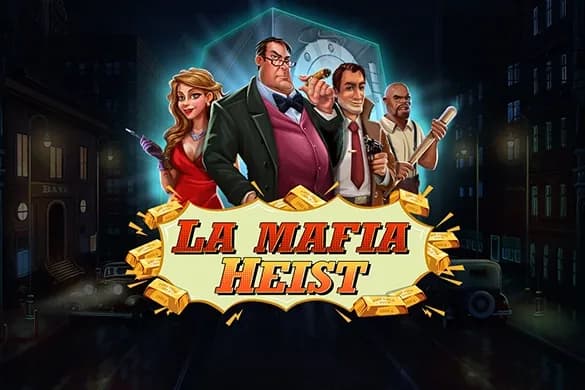 La Mafia Heist