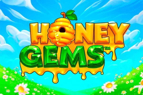Honey Gems slot preview