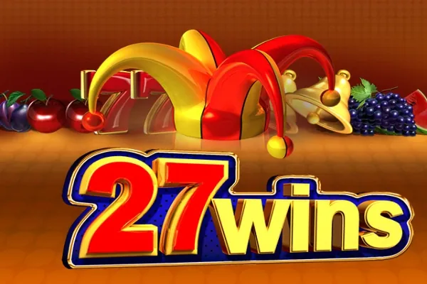 27 Wins slot preview