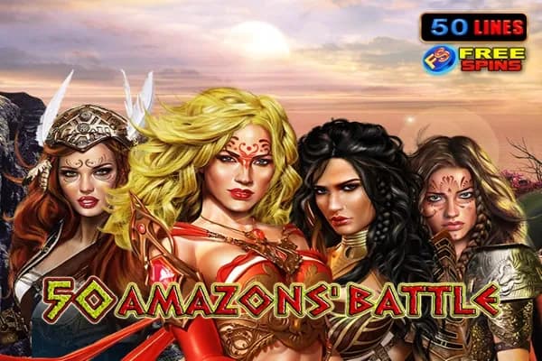 50 Amazons' Battle slot preview