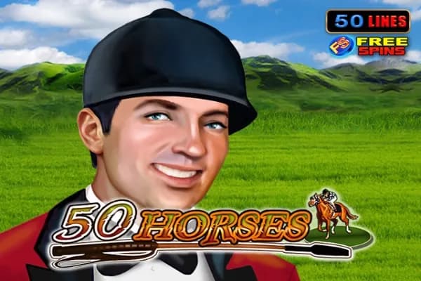 50 Horses slot preview