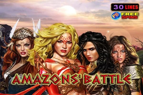 Amazons' Battle slot preview