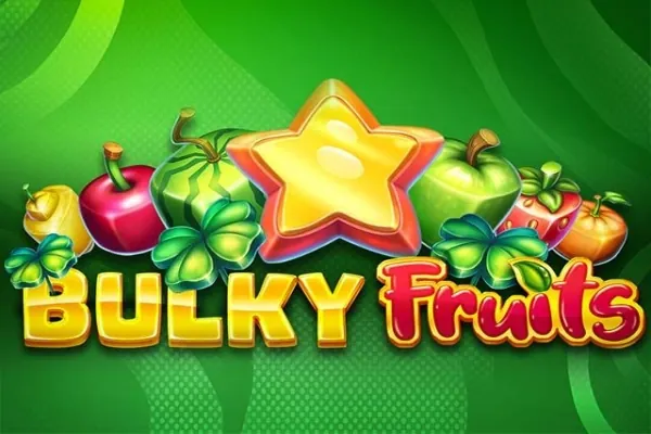 Bulky Fruits slot preview