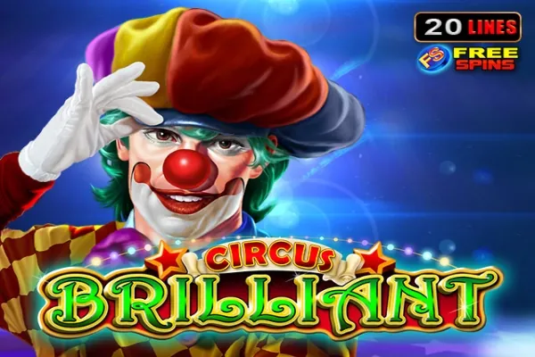 Circus Brilliant slot preview