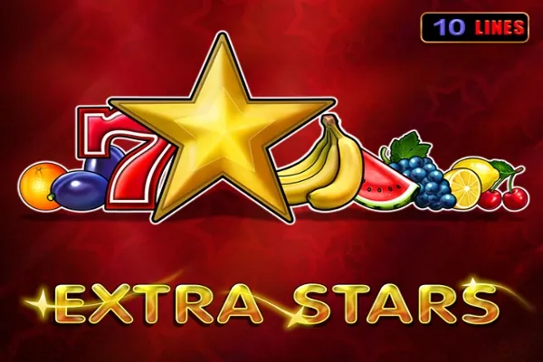 Extra Stars slot preview